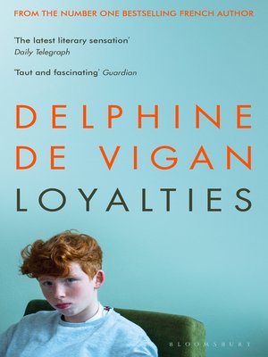 cover image of Loyalties